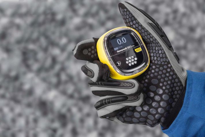 Guide to Cleaning and Disinfecting Gas Detectors