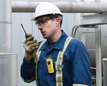 Portable gas detection