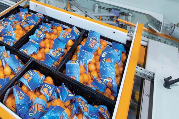 Depalletizing Hero Image