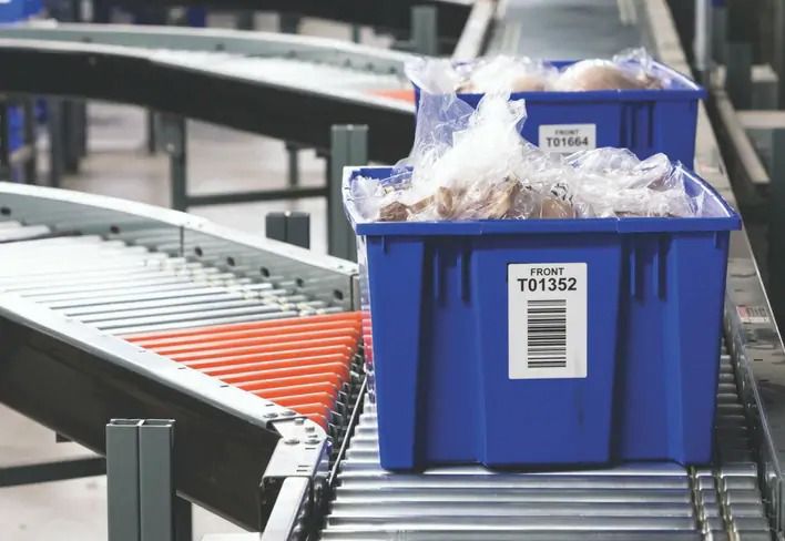 Motor Driven Roller Conveyor: The e-Commerce Supply Chain Solution