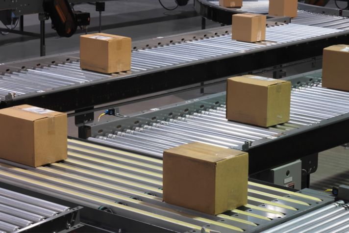 Strip Belt Sorter Hero Image