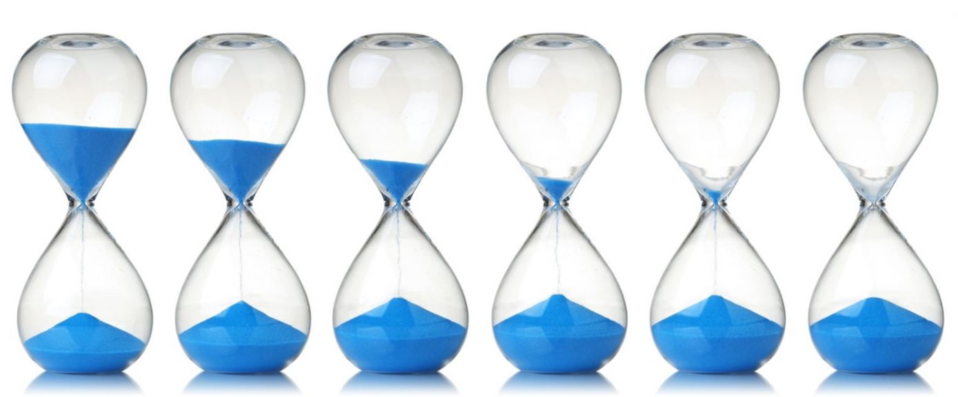 time blog image
