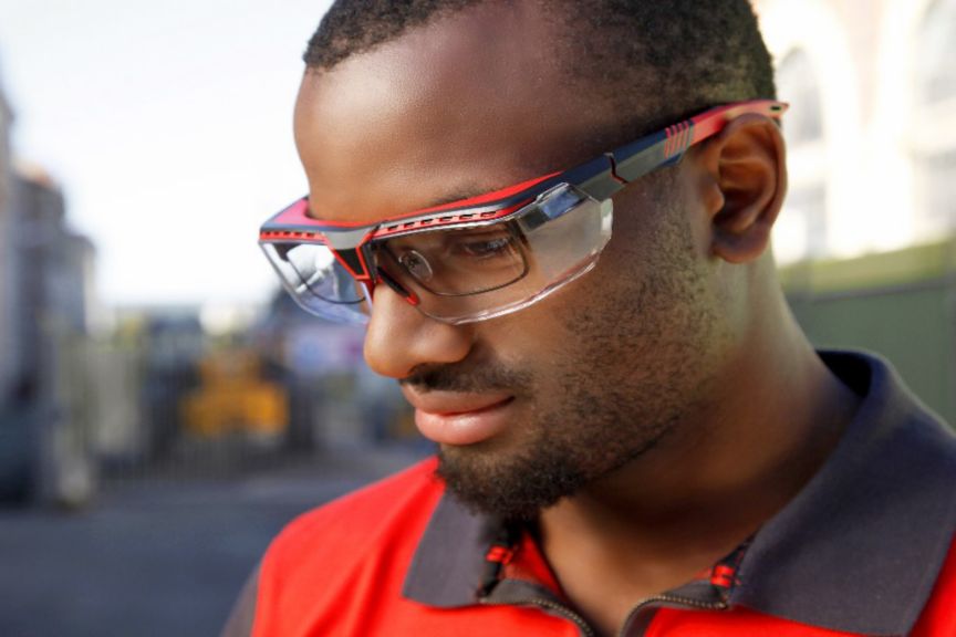 safety glasses that look like regular glasses