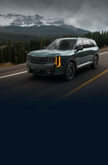 2027 Telluride Turbo-Hybrid