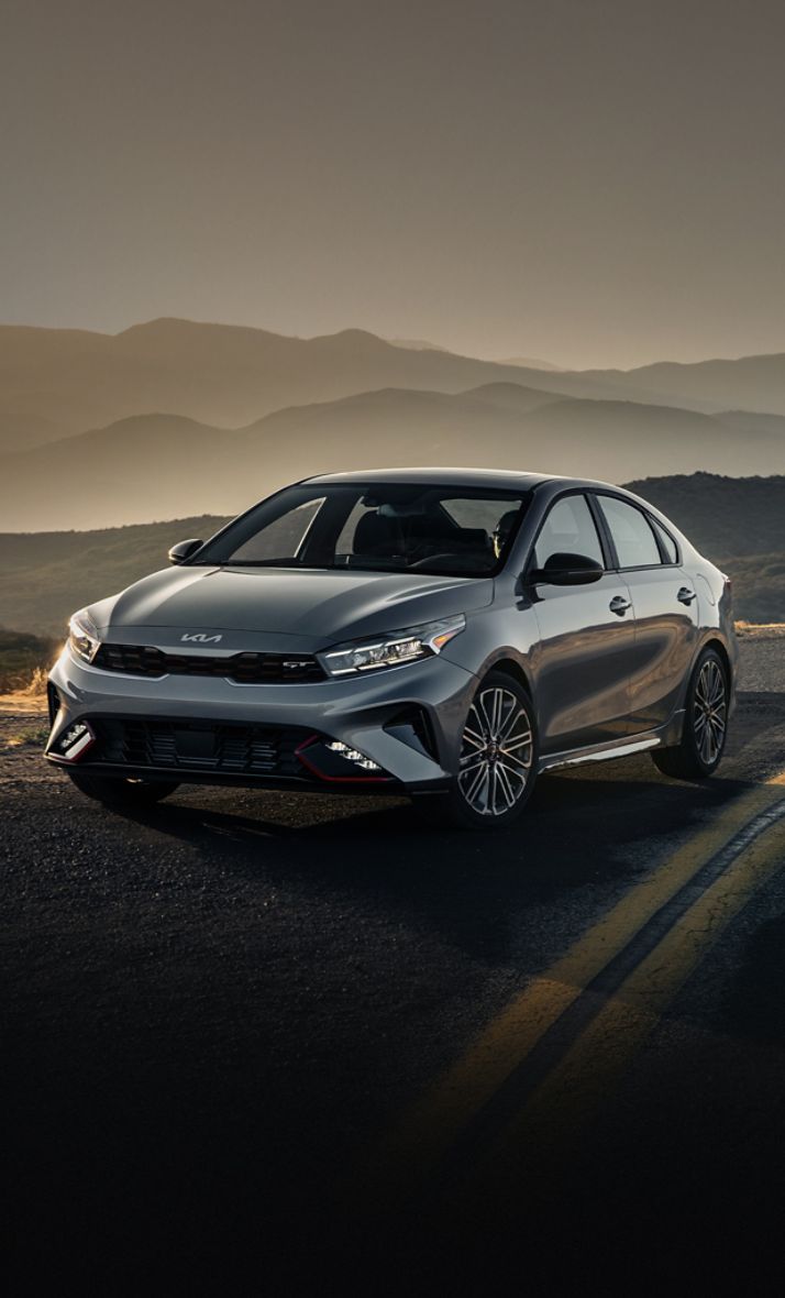 2022 Kia Forte  Compact Sedan - Pricing u0026 Features  Kia