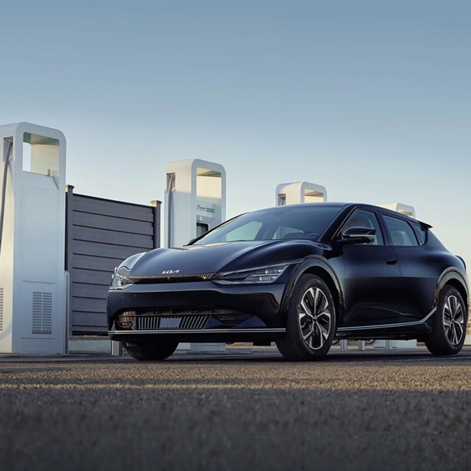 EV6 Charging Credits