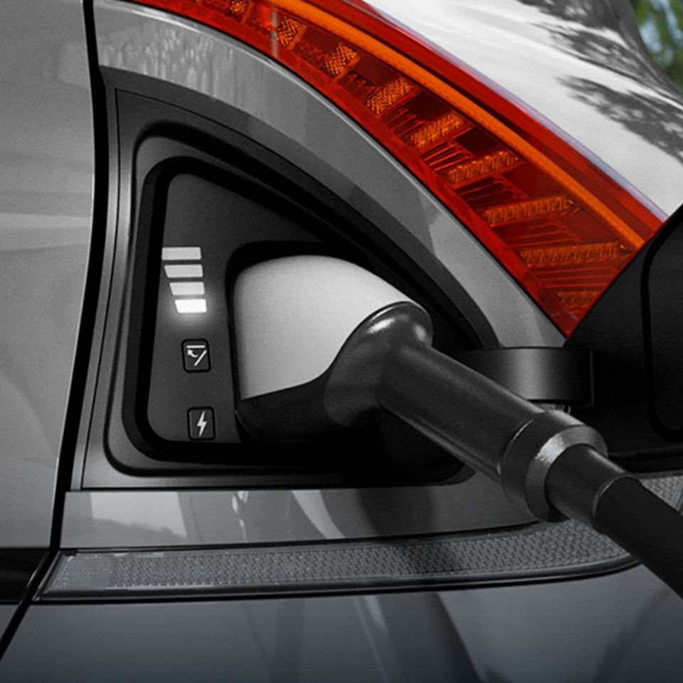 EV6 Charger