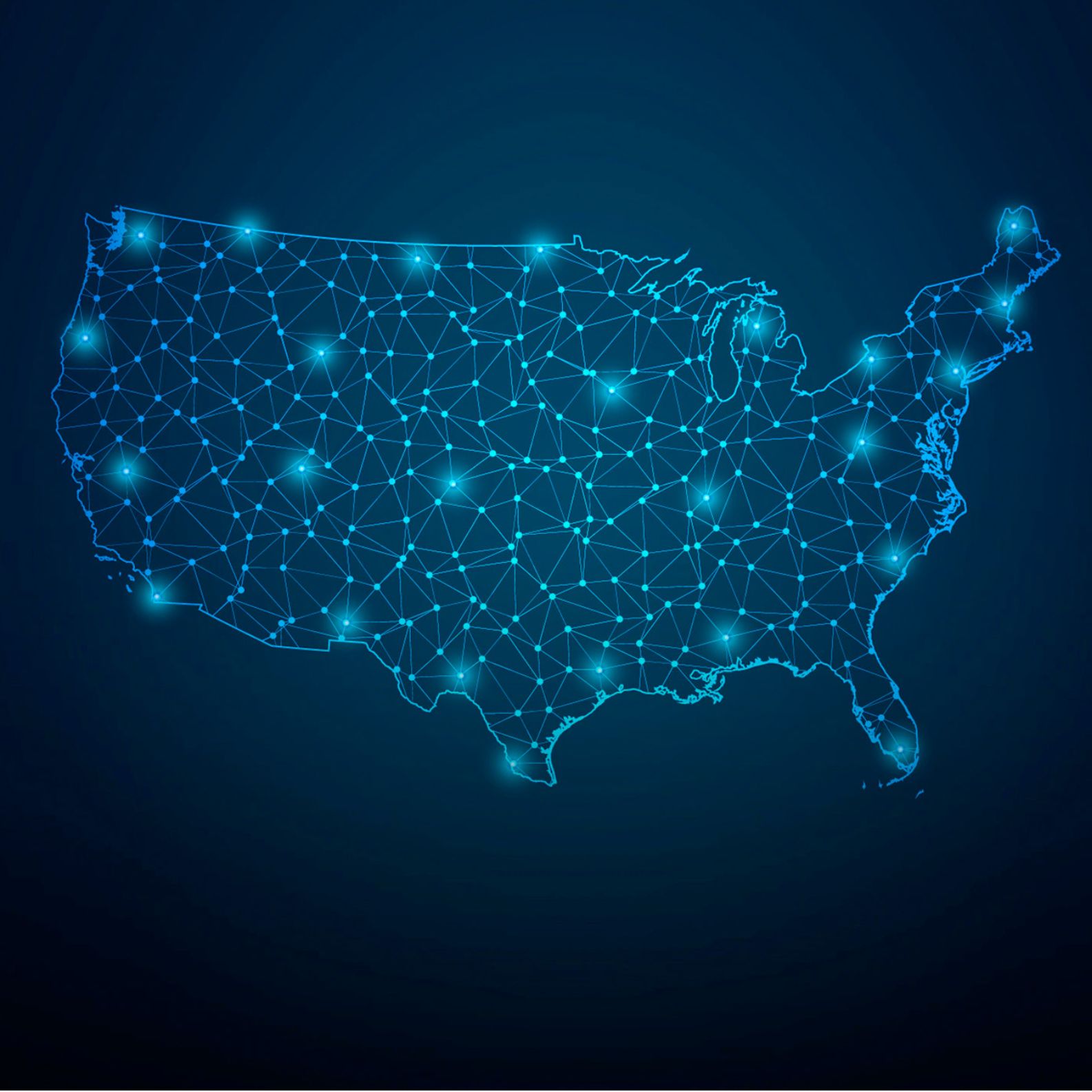 2024 Kia EV6 Utilizing Kia Connect To Access A United States Electric Vehicle Charging Network Map