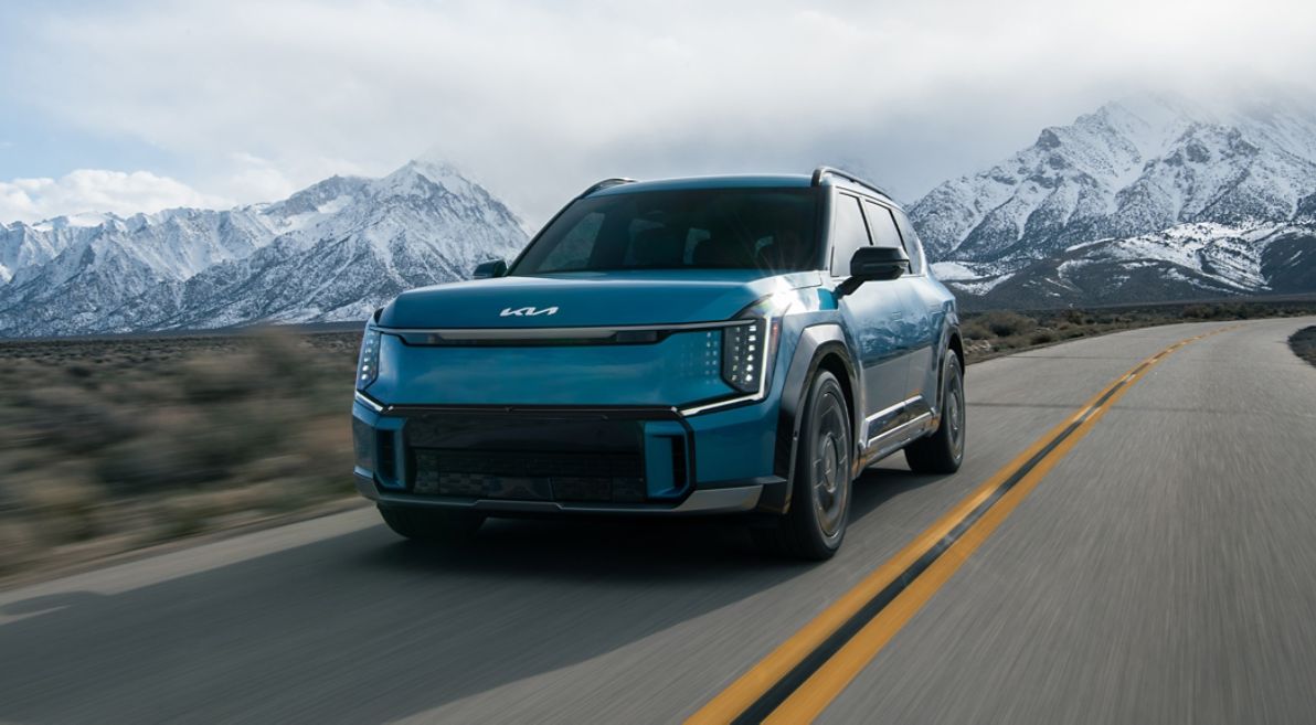 Kia deals telluride ev