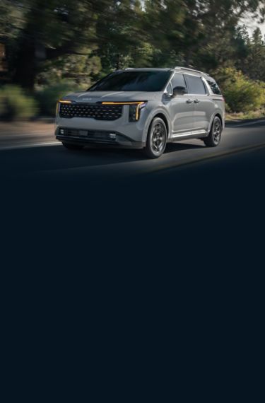 2025 Kia Carnival: Best-in-Class Cargo & Passenger Room MPV  MSRP 