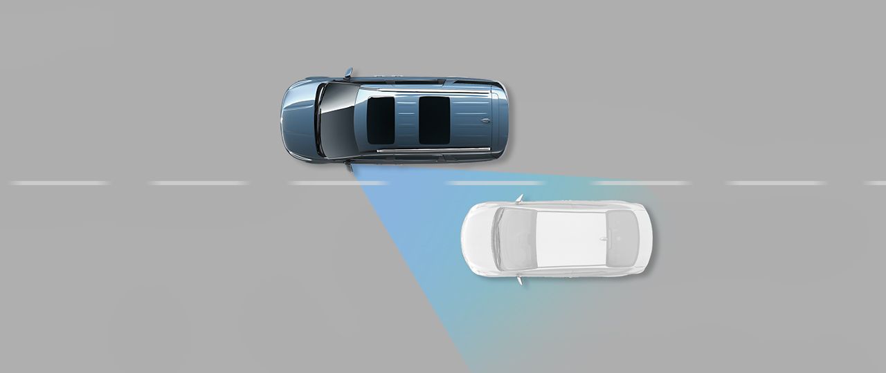 2024 Kia Carnival Blind-Spot View Monitor Feature 