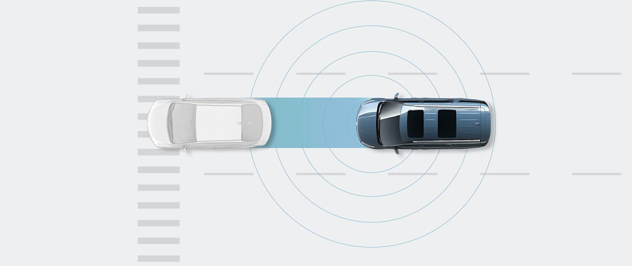 2024 Kia Carnival Forward Collision-Avoidance Assist Technologies Feature