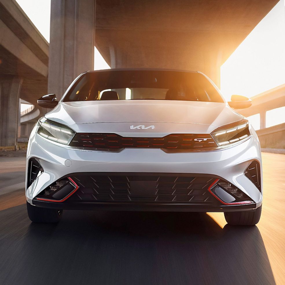 2023 Kia Forte | Compact Sedan - Pricing & Features | Kia