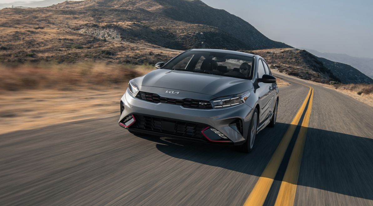 Kia forte deals electric