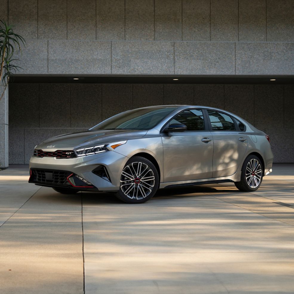 Kia forte electric outlet
