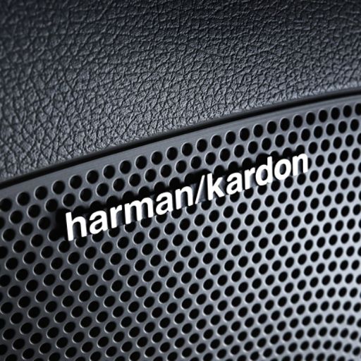 2024 Kia Forte Interior Harman Kardon Premium Speaker Close-Up