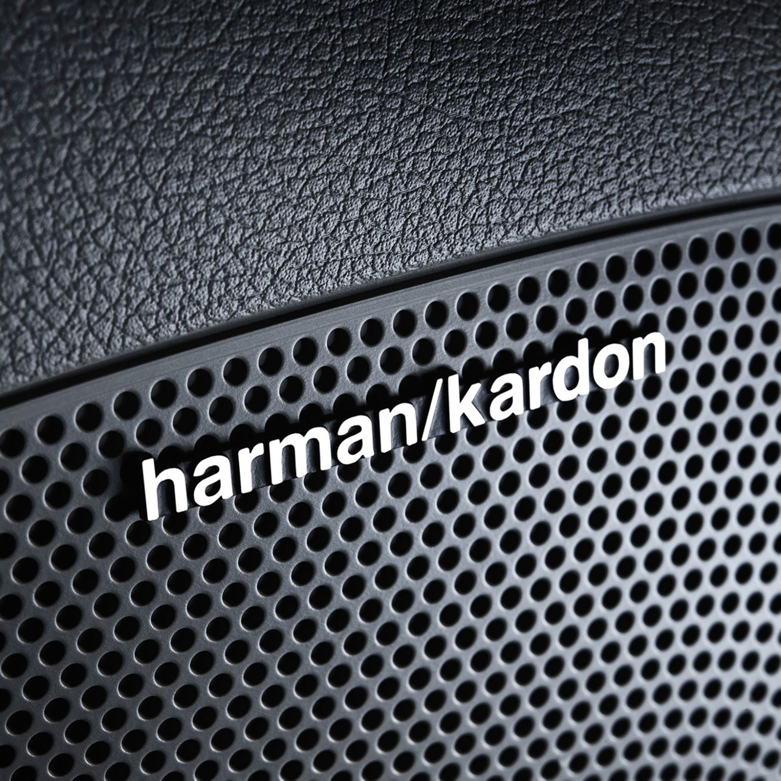 2024 Kia Forte Interior Harman Kardon Premium Speaker Close-Up