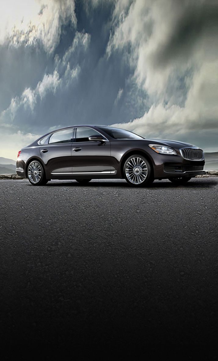 2020 Kia K900 Premium Sedan Pricing & Features Kia