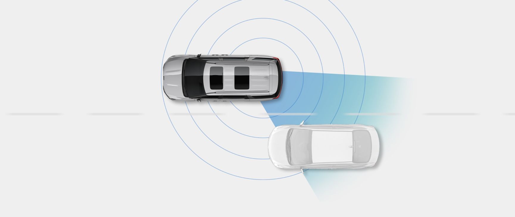 Blind-Spot Collision-Avoidance Assist