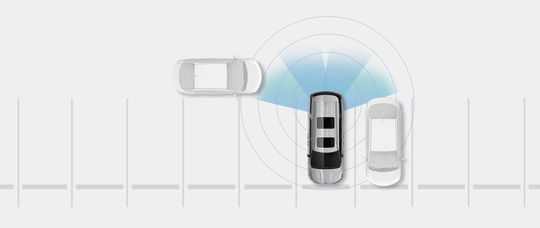 Rear Cross-Traffic Collision-Avoidance