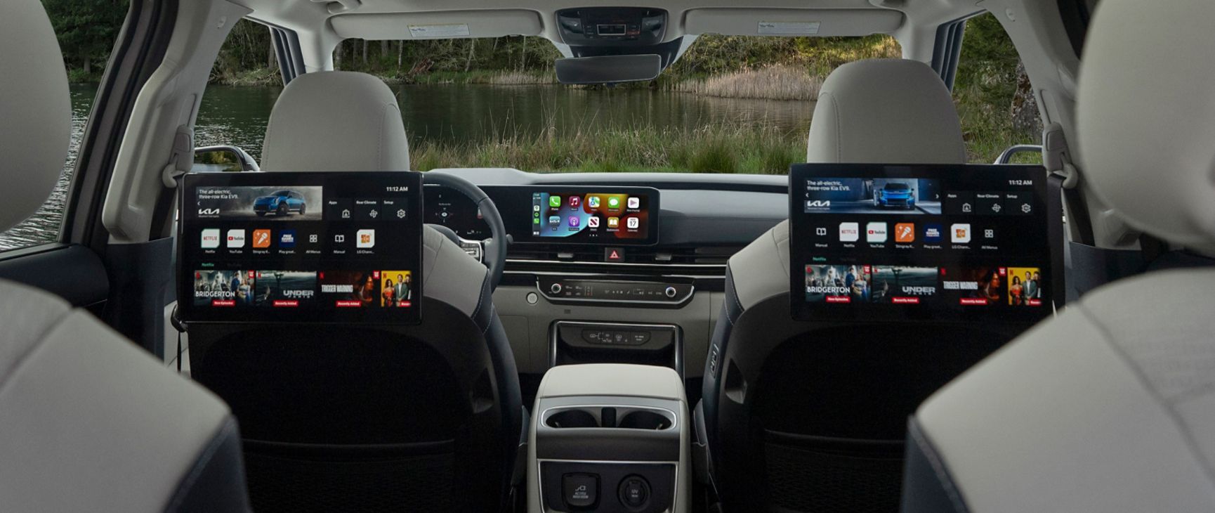 Blind Spot View Monitor