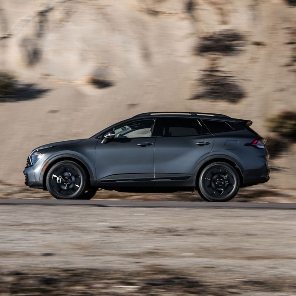 2025 Kia Sportage Plug in Hybrid Crossover SUV MSRP Features Kia