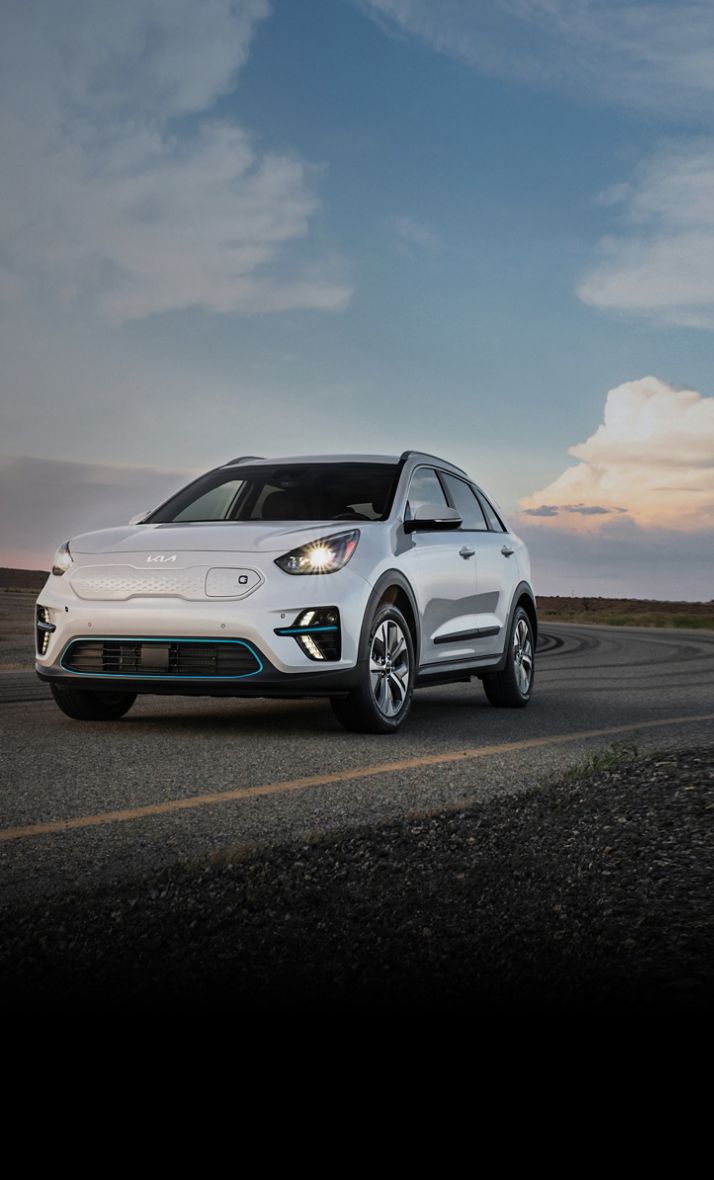 voorkomen overeenkomst Bijdrage 2022 Kia Niro EV | Crossover SUV - Pricing & Features | Kia