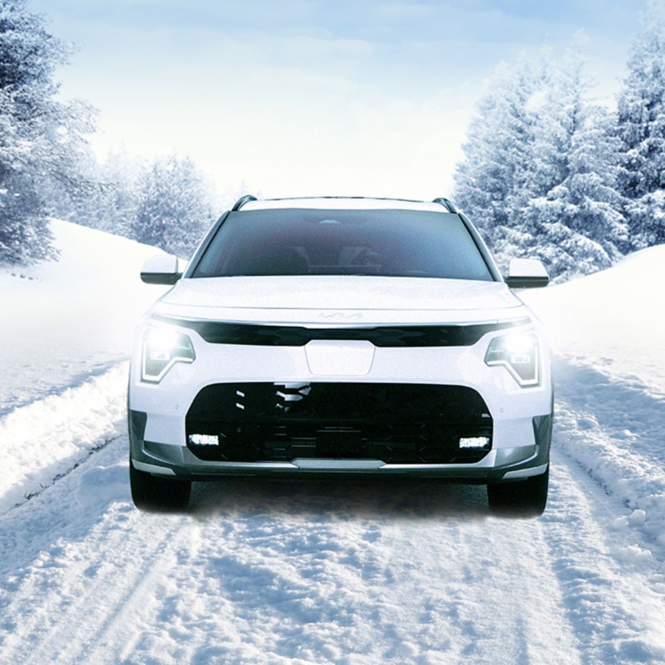 Niro Front Wheel Drive