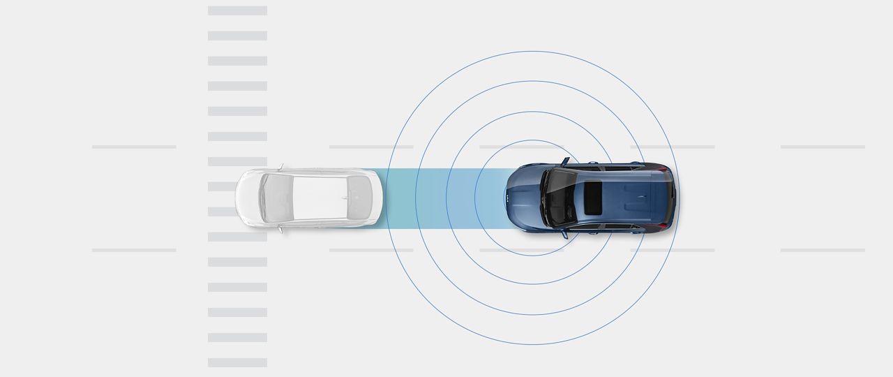 2024 Kia Niro EV Forward Collision-Avoidance Assist Technologies