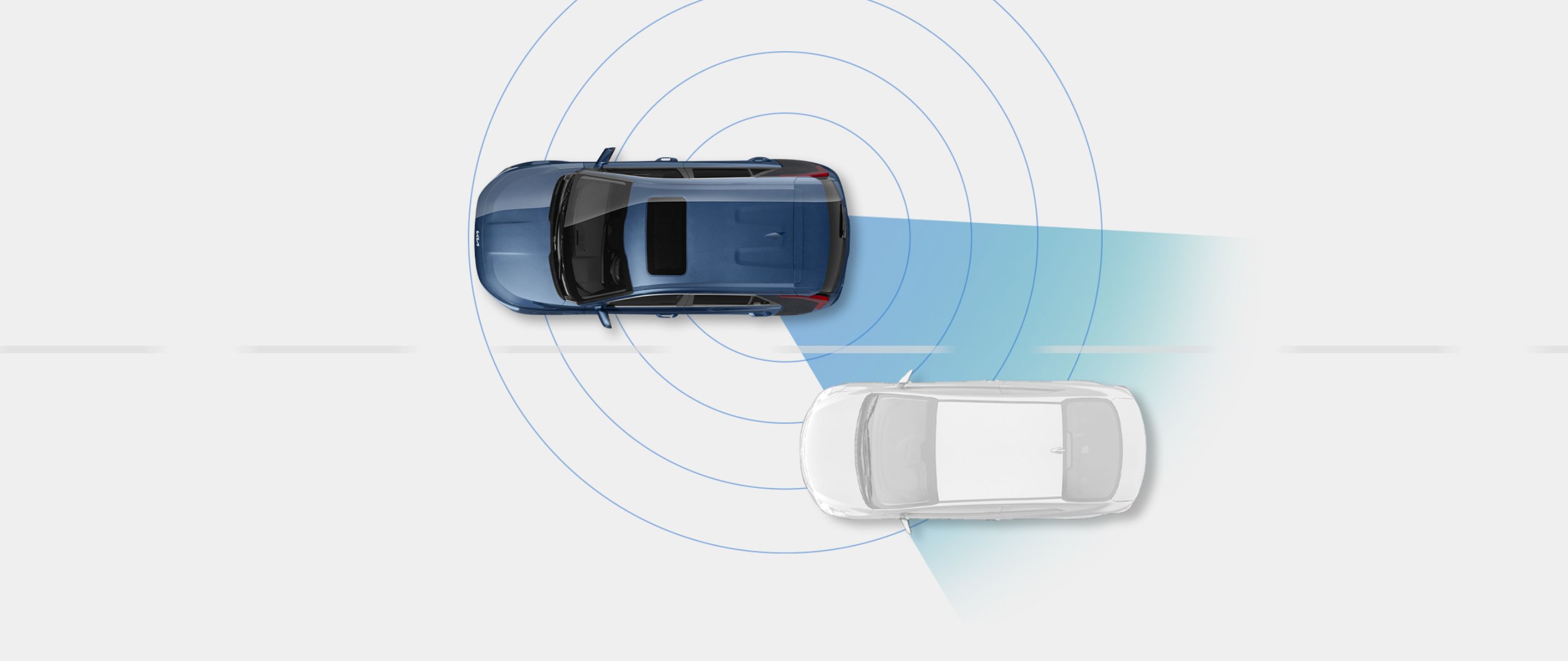 2024 Kia Niro Hybrid Blind-Spot Collision Warning