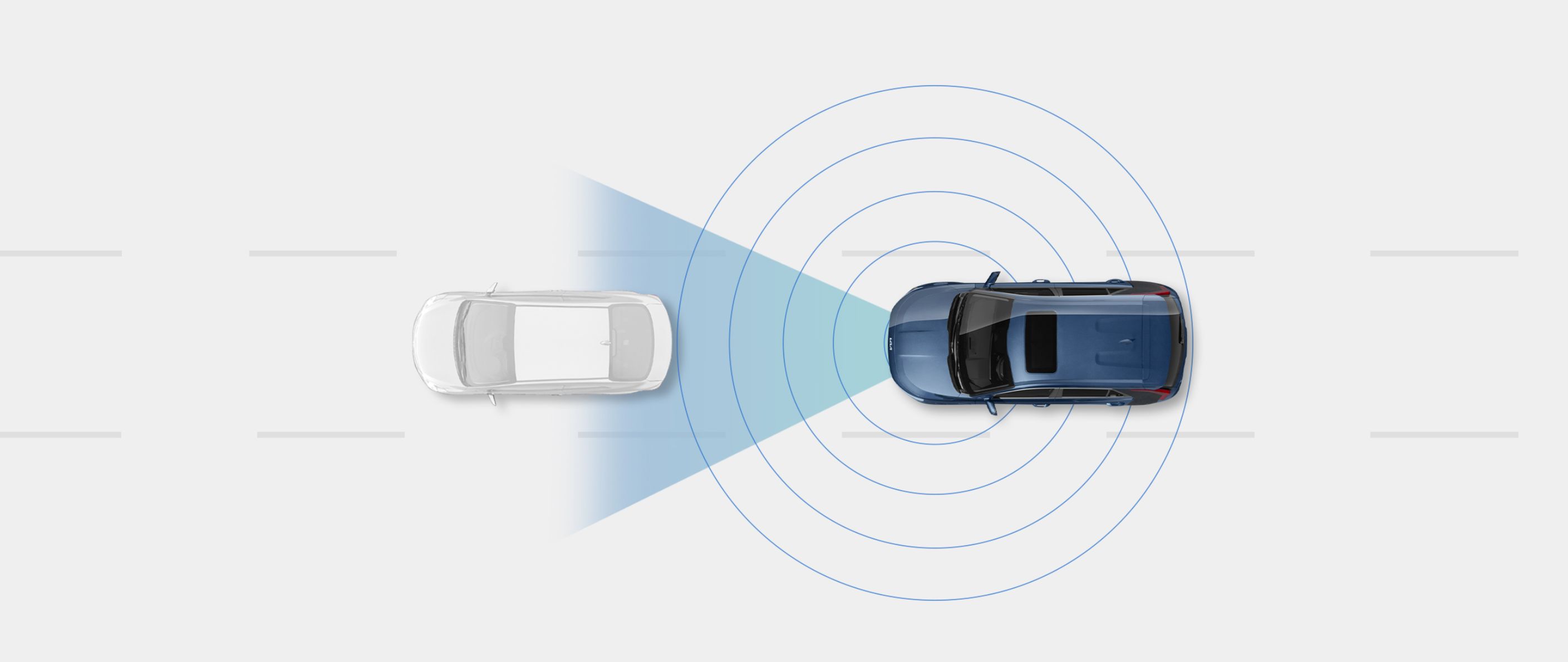 2024 Kia Niro Hybrid Highway Driving Assist