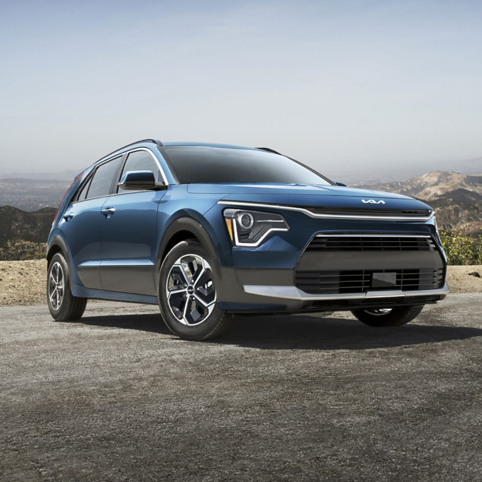 2024 Kia Niro Hybrid  Pricing, Features, Best-In-Class Fuel