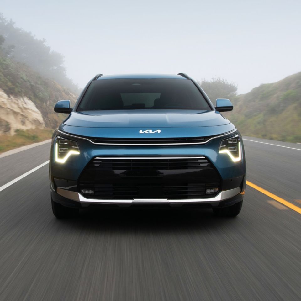 2025 Kia Niro Plugin Hybrid