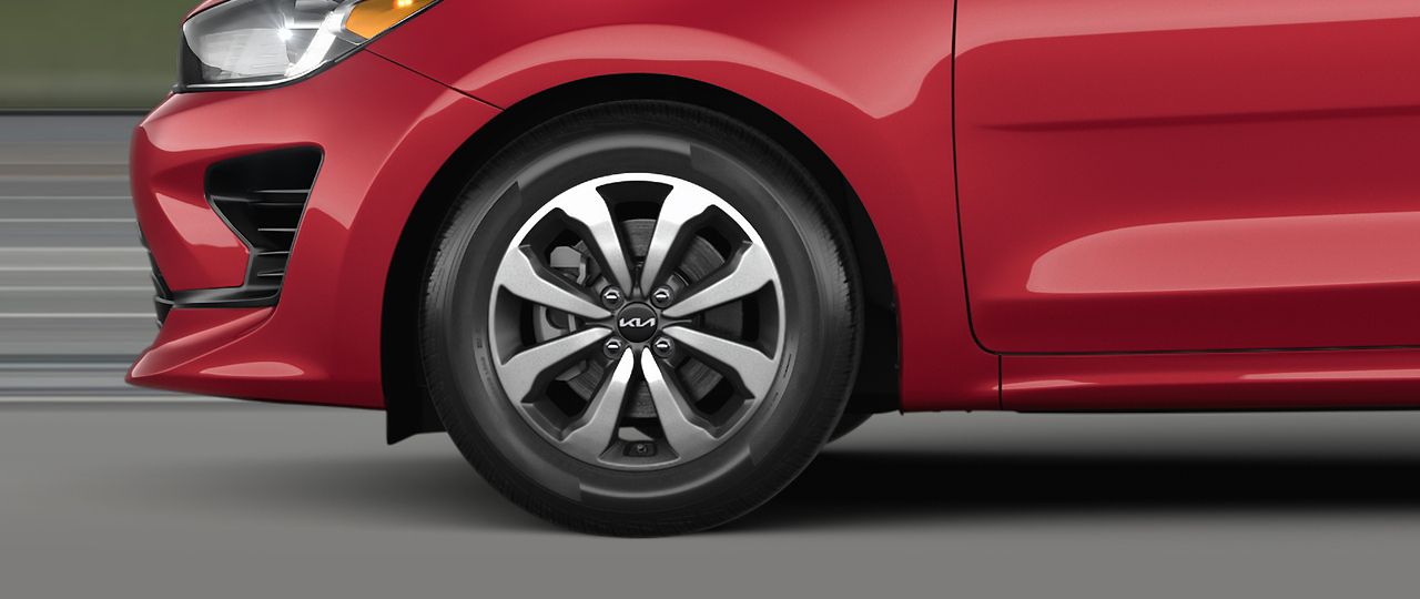 Kia safety features, anti-lock braking system (ABS) & electronic stability control (ESC) visualization