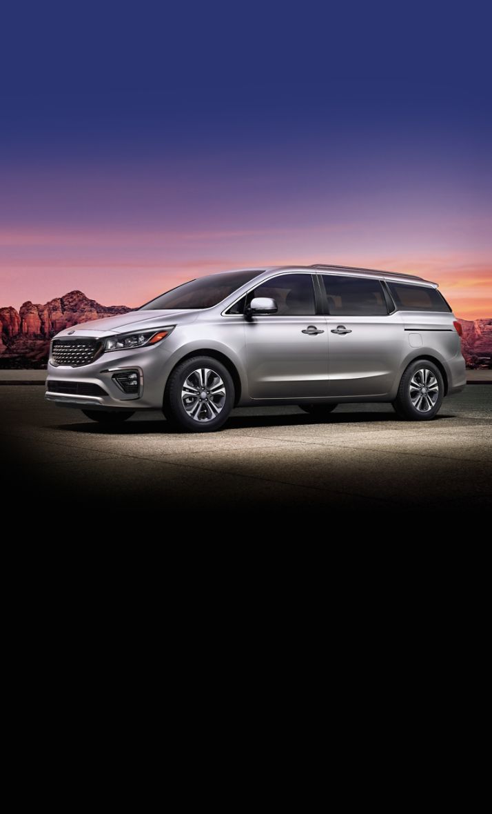 2021 Kia Sedona | Minivan - Pricing & Features | Kia