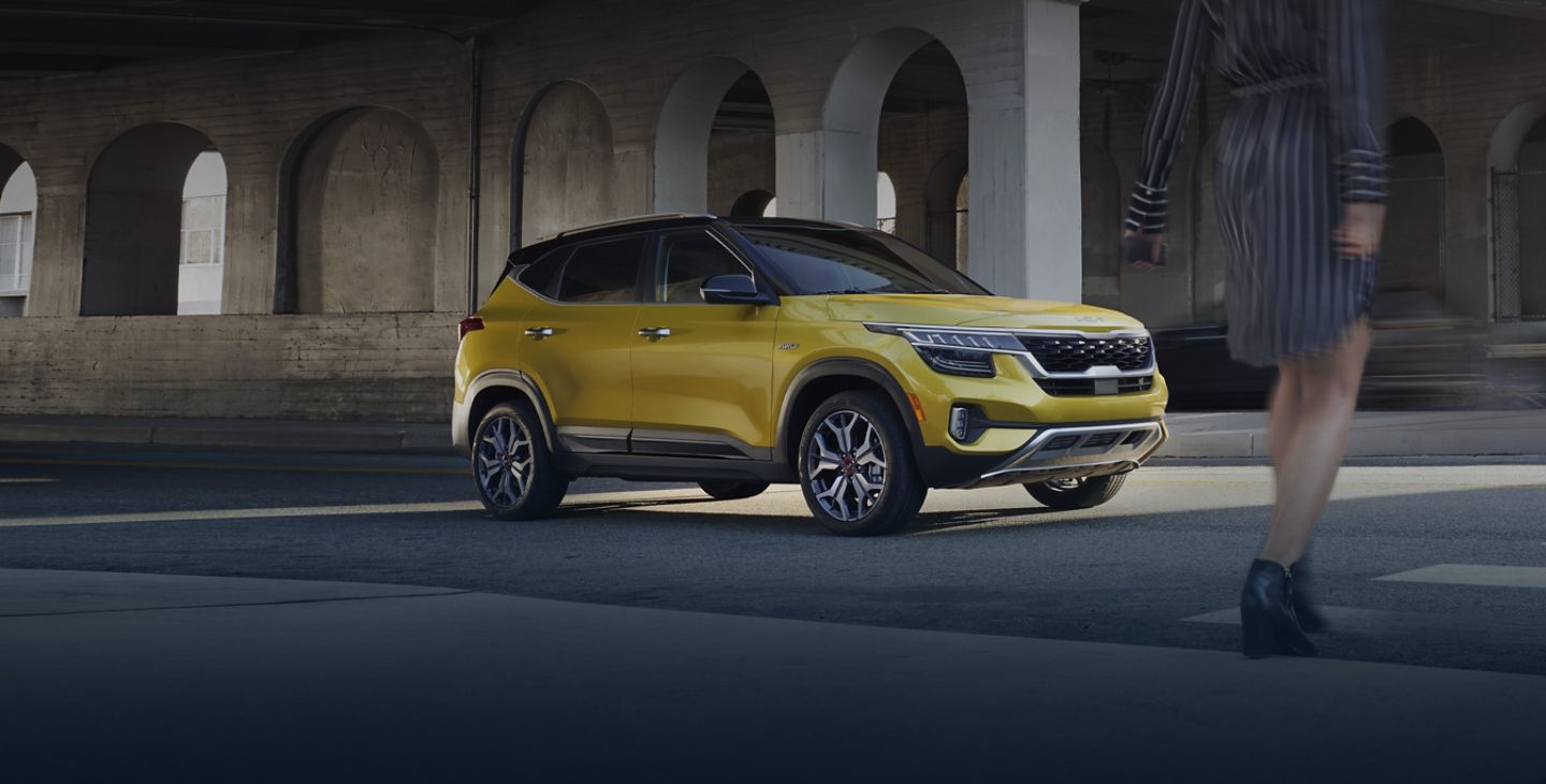 2023 Kia Seltos Kia dealer in Dublin, OH Coughlin Kia of Dublin