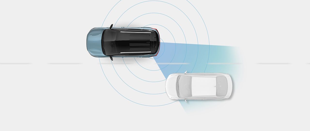 2024 Kia Seltos Blind-Spot Collision-Avoidance Feature