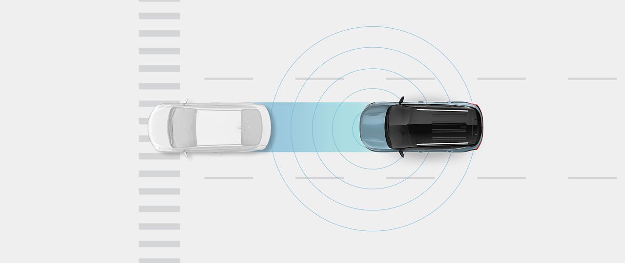2024 Kia Seltos Forward Collision Avoidance Assist Feature