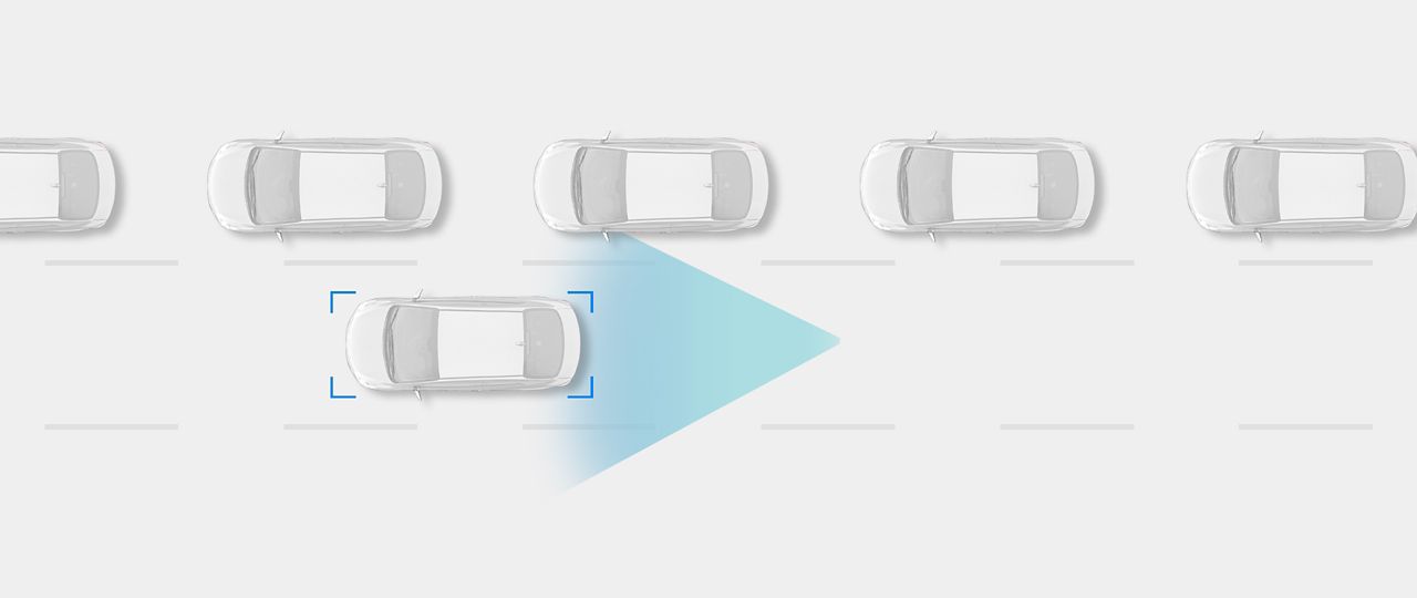 2024 Kia Seltos Navigation-Based Smart Cruise Control With Stop And Go Feature
