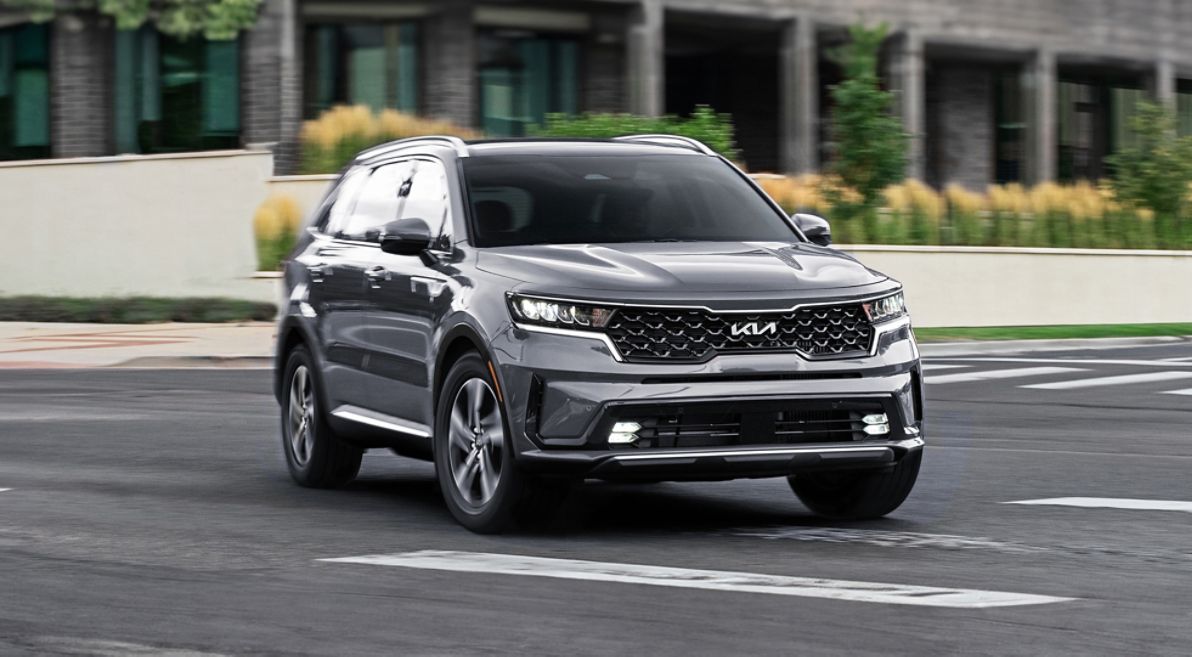 2024 Kia Sorento Hybrid Pricing Options 3 Row Dependable