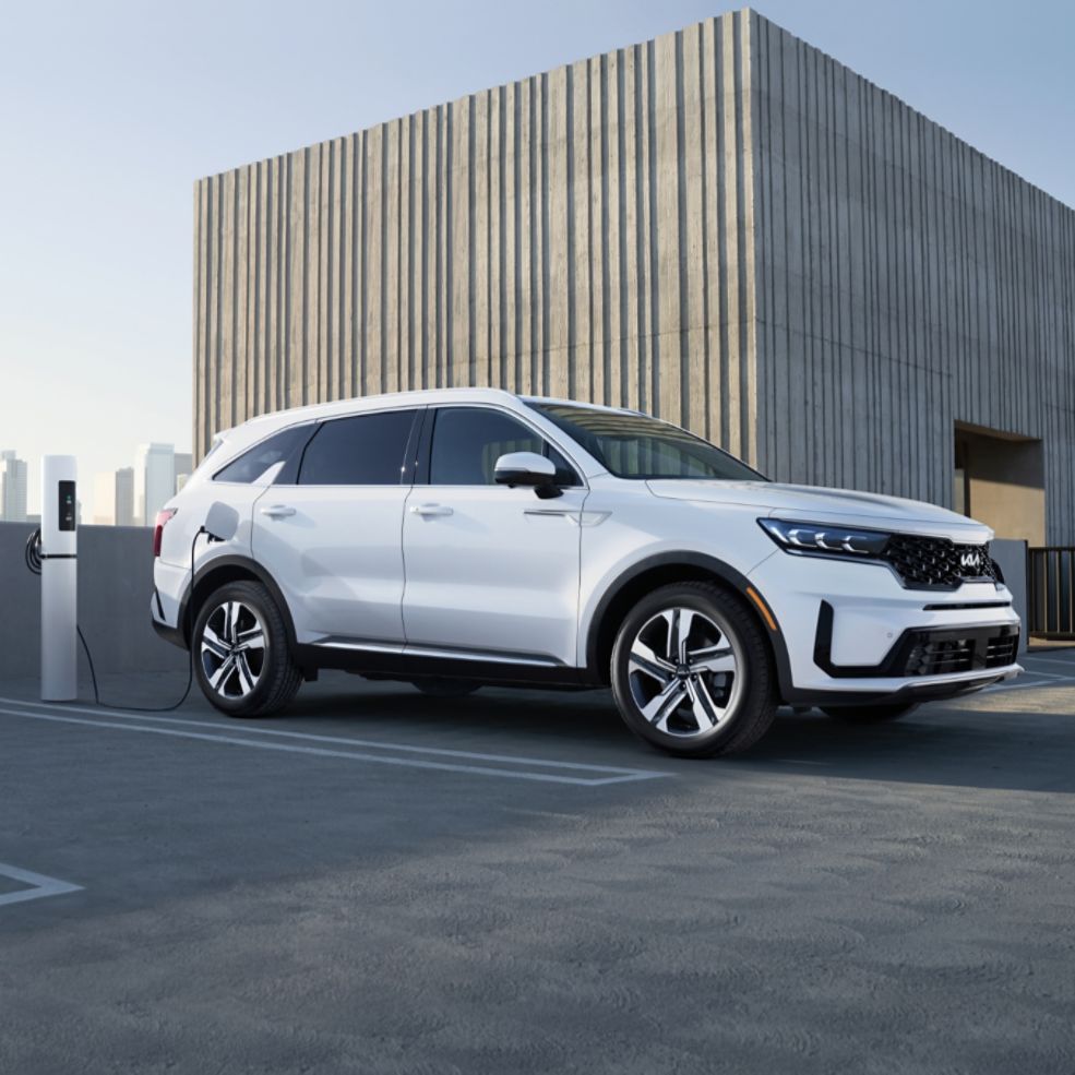 Kia plug in deals suv