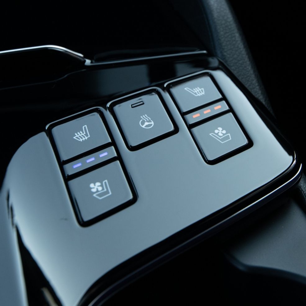2024 Kia Sportage Plug-In Hybrid: Electrified Crossover 5