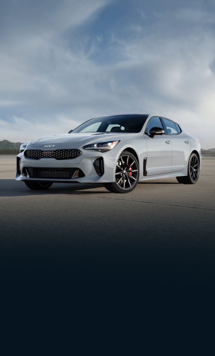 22 Kia Stinger Sports Sedan Pricing Features Kia
