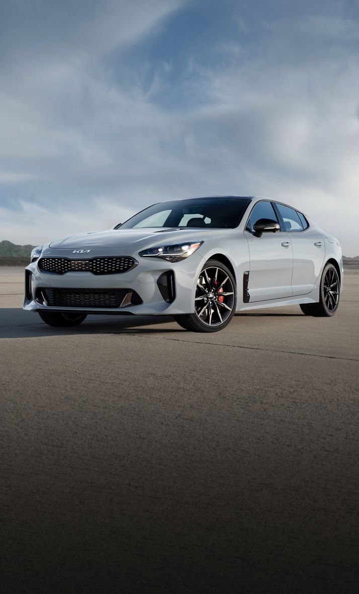 2022 Kia Stinger Sports Sedan Pricing Features Kia