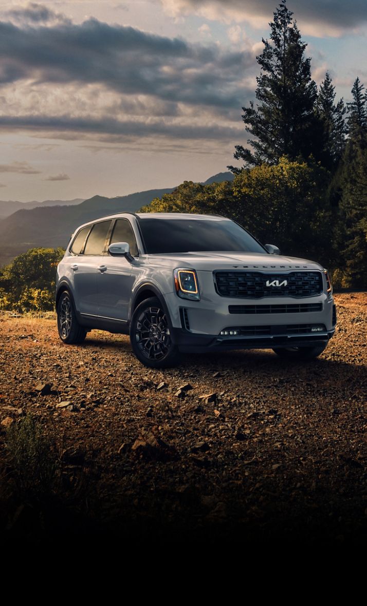 2022 Kia Telluride | Mid-Size SUV - Pricing & Features | Kia