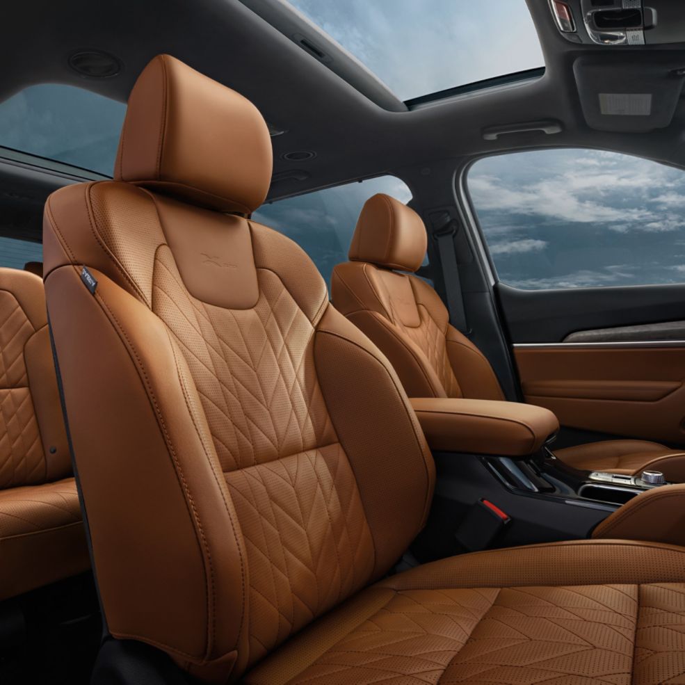 2024 Kia Telluride Seating: Ultimate Comfort Guide