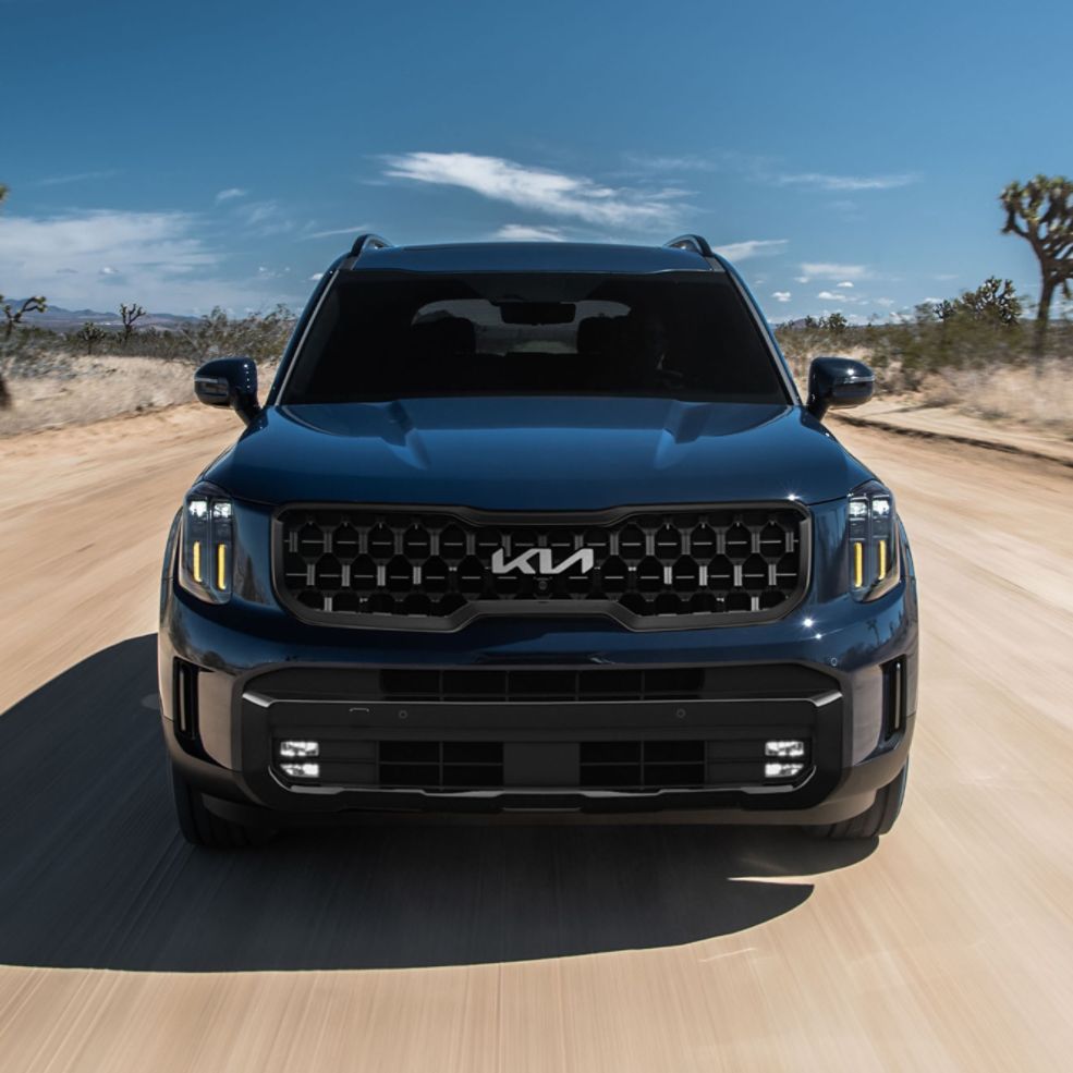 2024 Kia Telluride, Mid-Size SUV - Pricing & Features