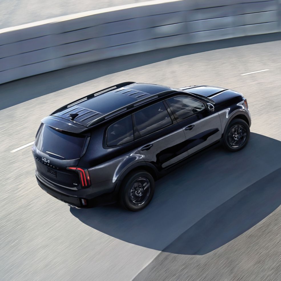 2024 Kia Telluride, Mid-Size SUV - Pricing & Features