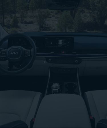 A winding road in the mountains