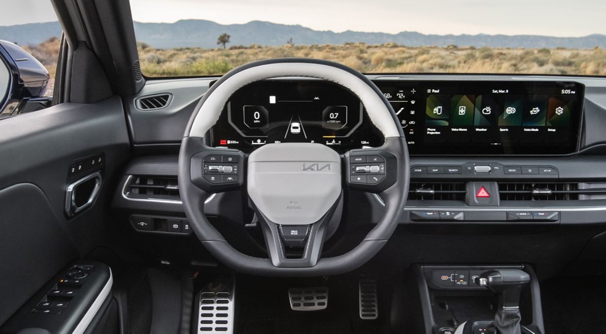 2025 Kia K4: All-New Compact Sedan with 190 HP & Class-Leading 38" of  2nd-Row Legroom | MSRP & Features | Kia